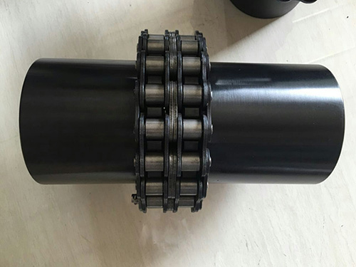 GL型滾子鏈聯軸器